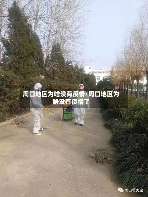 周口地区为啥没有疫情/周口地区为啥没有疫情了-第2张图片