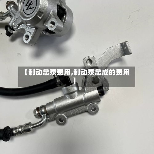 【制动总泵费用,制动泵总成的费用】