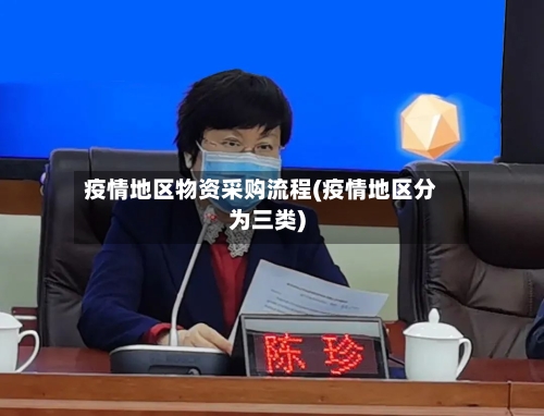 疫情地区物资采购流程(疫情地区分为三类)