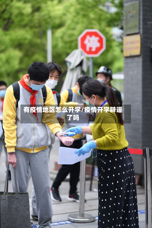 有疫情地区怎么开学/疫情开学辟谣了吗-第2张图片