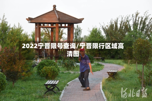 2022宁晋限号查询/宁晋限行区域高清图