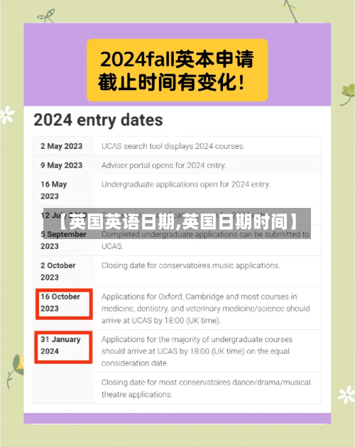 【英国英语日期,英国日期时间】-第2张图片