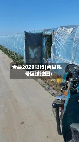 青县2020限行(青县限号区域地图)-第2张图片