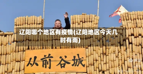 辽阳哪个地区有疫情(辽阳地区今天几时有雨)-第2张图片