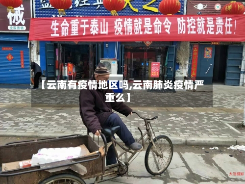 【云南有疫情地区吗,云南肺炎疫情严重么】-第2张图片