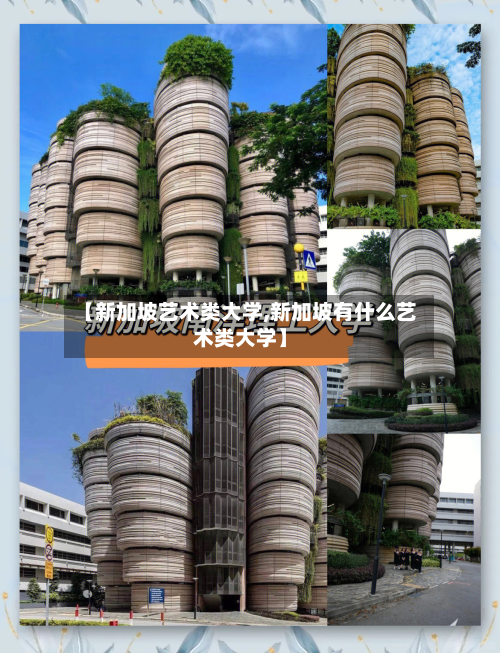 【新加坡艺术类大学,新加坡有什么艺术类大学】