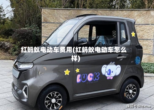 红蚂蚁电动车费用(红蚂蚁电动车怎么样)