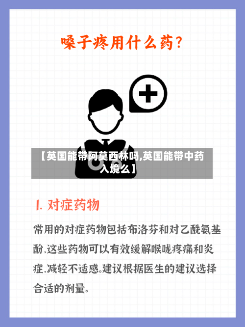 【英国能带阿莫西林吗,英国能带中药入境么】