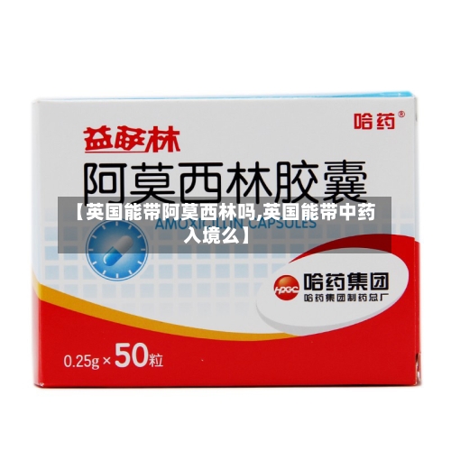 【英国能带阿莫西林吗,英国能带中药入境么】-第3张图片