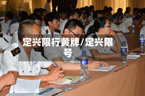 定兴限行黄牌/定兴限号-第3张图片