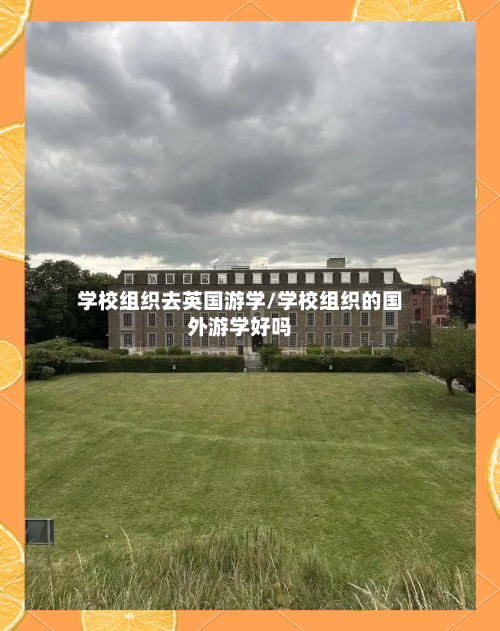 学校组织去英国游学/学校组织的国外游学好吗
