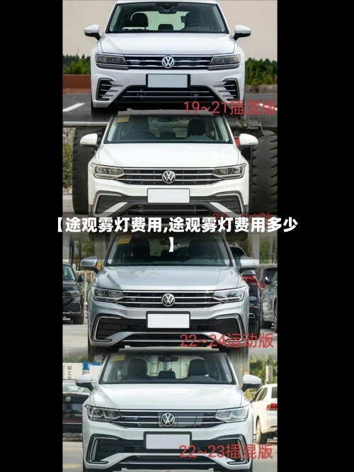 【途观雾灯费用,途观雾灯费用多少】-第2张图片