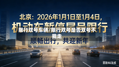 限行双号车辆/限行双号是否双号不能走-第2张图片