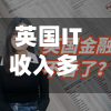 英国IT收入多少/英国收入比较高的二十种职业-第2张图片