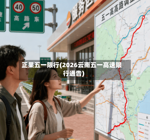 正果五一限行(2026云南五一高速限行通告)-第3张图片