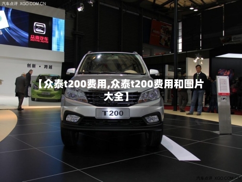 【众泰t200费用,众泰t200费用和图片大全】-第3张图片