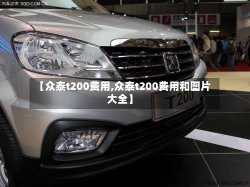 【众泰t200费用,众泰t200费用和图片大全】-第2张图片