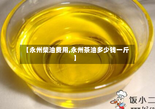 【永州柴油费用,永州茶油多少钱一斤】
