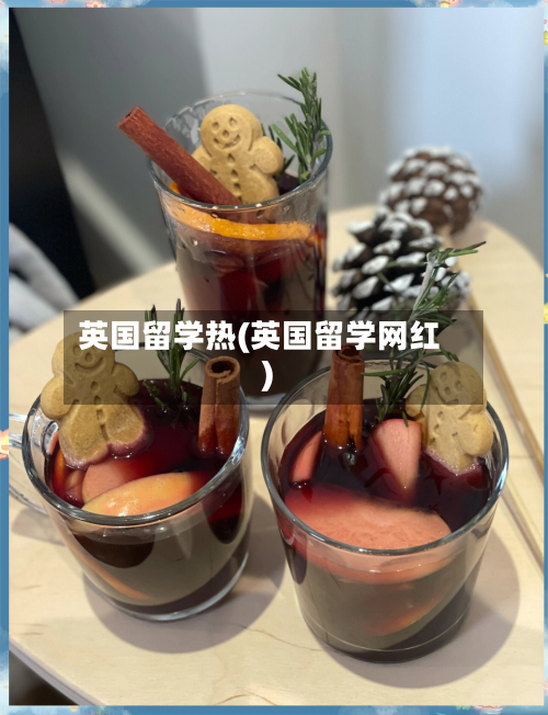英国留学热(英国留学网红)