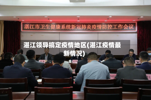 湛江领导搞定疫情地区(湛江疫情最新情况)