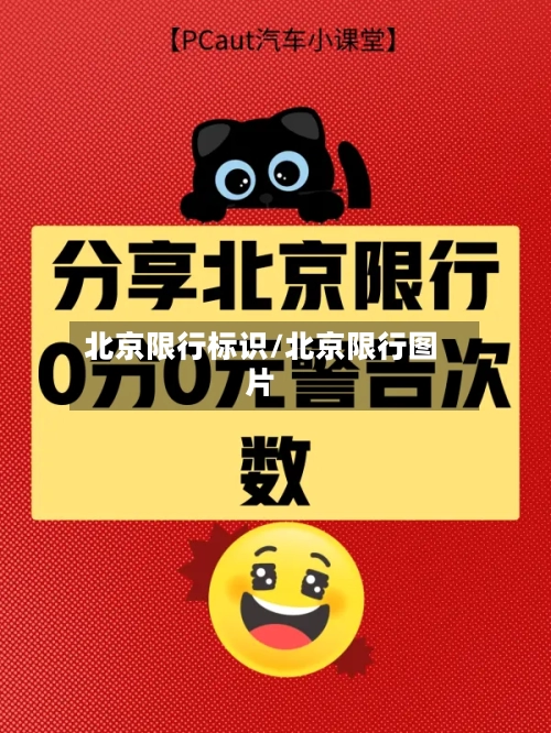 北京限行标识/北京限行图片-第2张图片