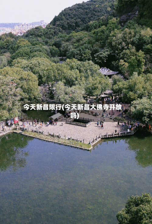今天新昌限行(今天新昌大佛寺开放吗)-第2张图片