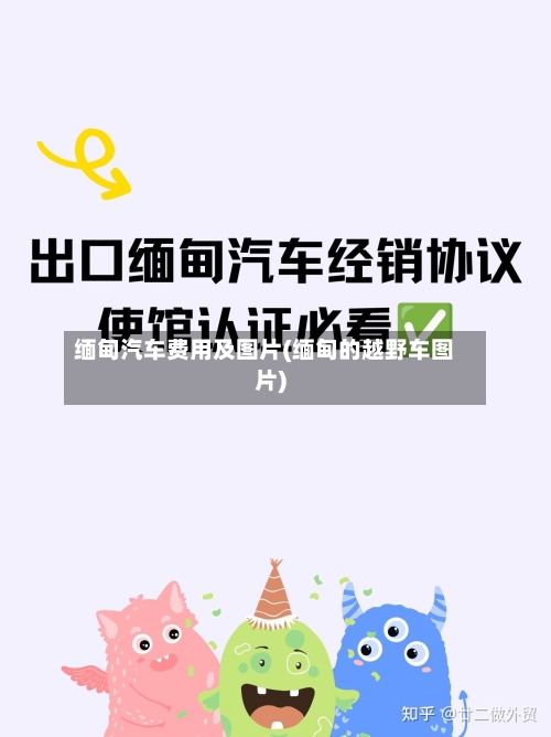 缅甸汽车费用及图片(缅甸的越野车图片)