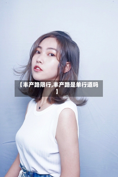【丰产路限行,丰产路是单行道吗】-第2张图片