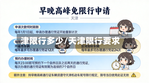 津限行多少/天津限行要求-第2张图片
