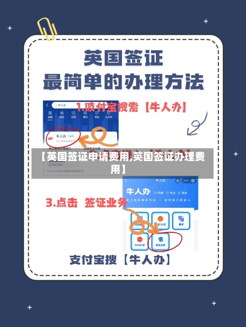 【英国签证申请费用,英国签证办理费用】