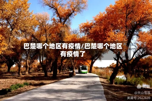 巴楚哪个地区有疫情/巴楚哪个地区有疫情了
