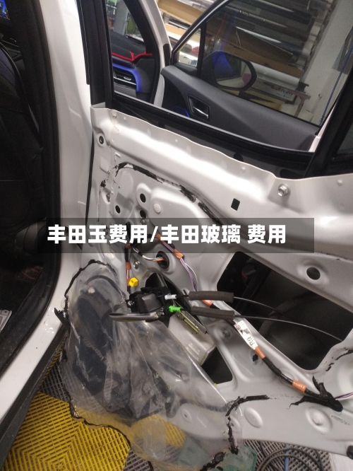 丰田玉费用/丰田玻璃 费用-第2张图片