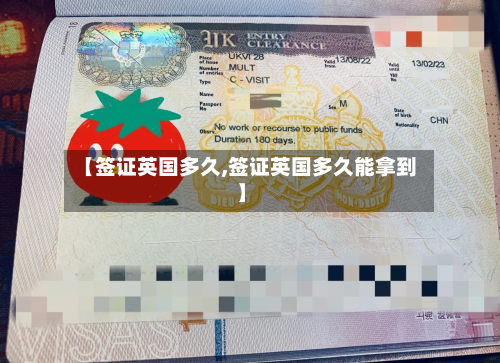【签证英国多久,签证英国多久能拿到】