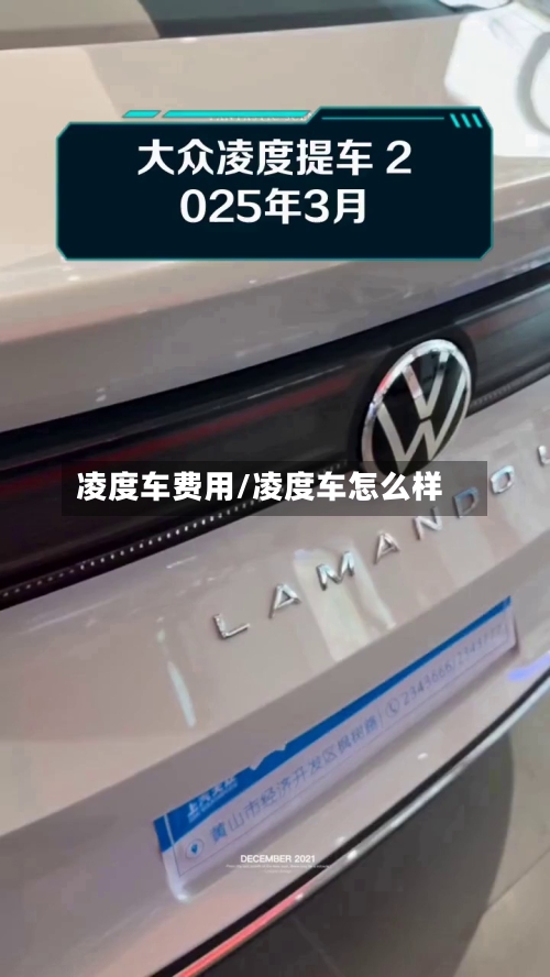 凌度车费用/凌度车怎么样-第3张图片