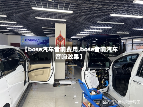 【bose汽车音响费用,bose音响汽车音响效果】