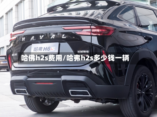 哈佛h2s费用/哈弗h2s多少钱一辆