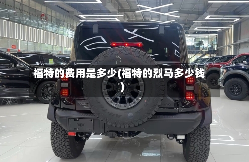福特的费用是多少(福特的烈马多少钱)