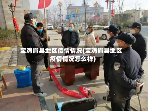 宝鸡眉县地区疫情情况(宝鸡眉县地区疫情情况怎么样)-第2张图片