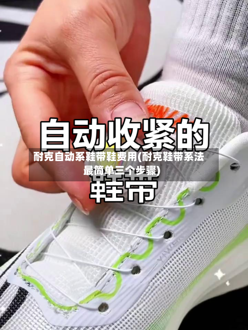 耐克自动系鞋带鞋费用(耐克鞋带系法最简单三个步骤)-第2张图片