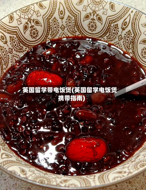 英国留学带电饭煲(英国留学电饭煲携带指南)-第2张图片