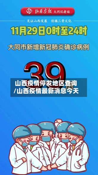 山西疫情停发地区查询/山西疫情最新消息今天