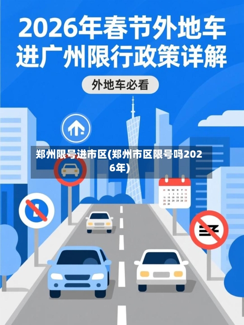 郑州限号进市区(郑州市区限号吗2026年)