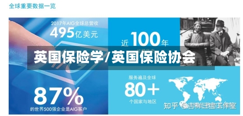 英国保险学/英国保险协会-第2张图片