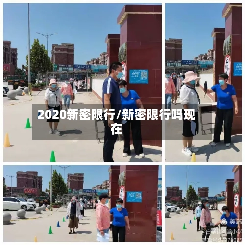 2020新密限行/新密限行吗现在-第2张图片