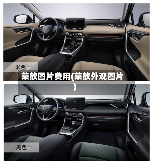 荣放图片费用(荣放外观图片)
