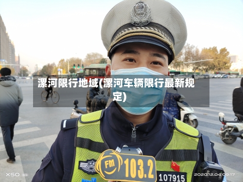 漯河限行地域(漯河车辆限行最新规定)-第3张图片