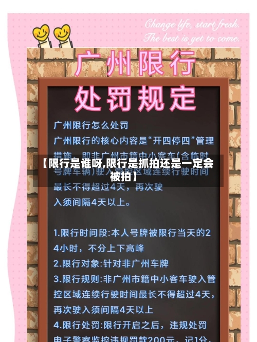 【限行是谁呀,限行是抓拍还是一定会被拍】