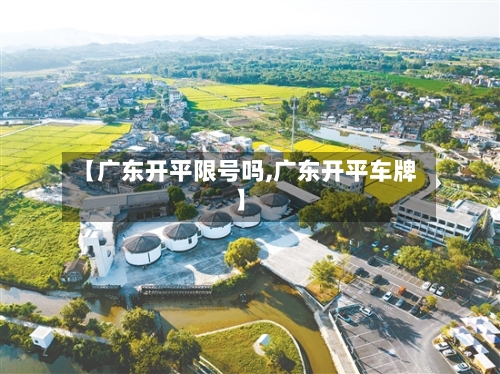 【广东开平限号吗,广东开平车牌】-第3张图片