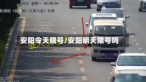 安阳令天限号/安阳明天限号吗-第2张图片