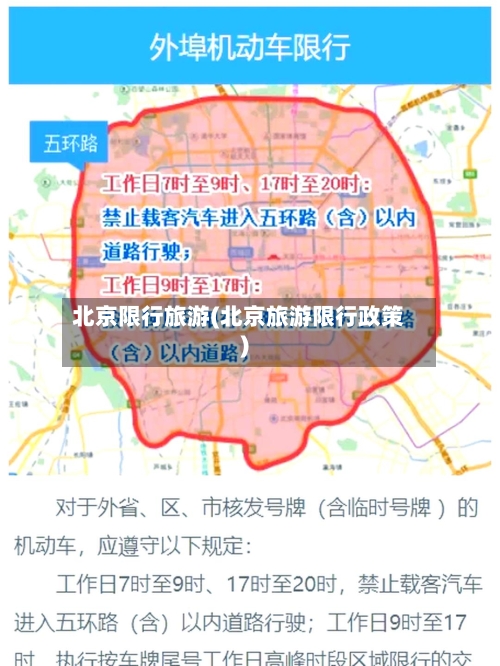北京限行旅游(北京旅游限行政策)-第3张图片